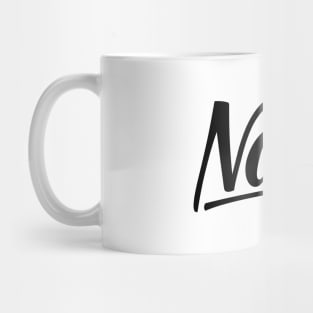 Nasty T-Shirt Mug